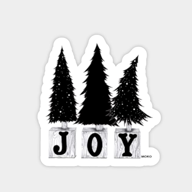 joy Sticker by MOKO